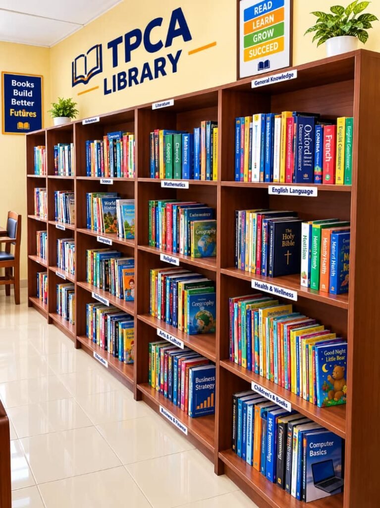 Why a Good School Library Matters