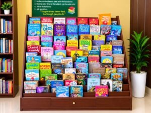 Read more about the article Inside TPCA Library: Building a Strong Reading Culture at The Premier Cornerstone Academy, Ibadan